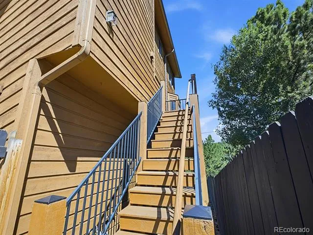 30205 Aspen Lane Evergreen, CO 80439