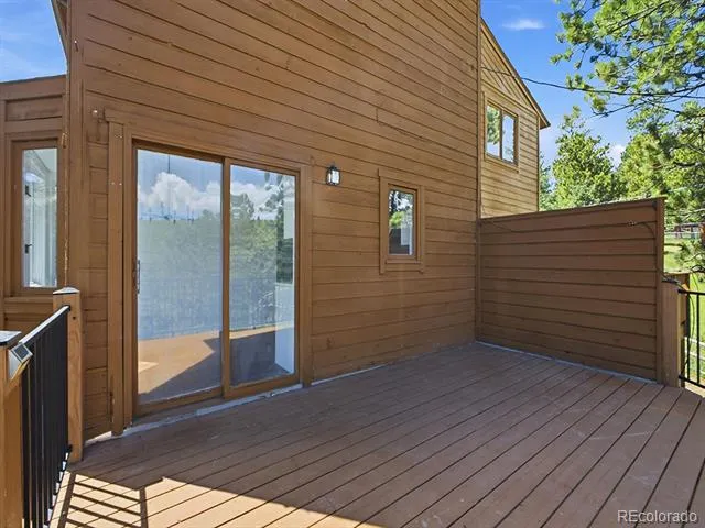 30205 Aspen Lane Evergreen, CO 80439