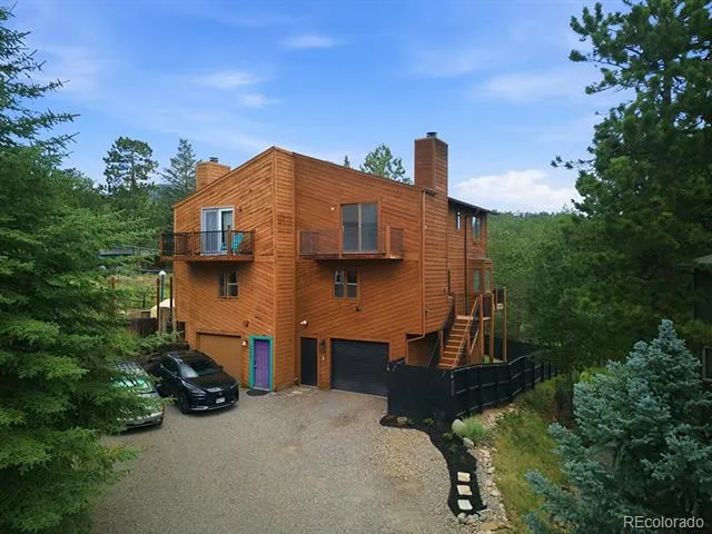 30205 Aspen Lane Evergreen, CO 80439