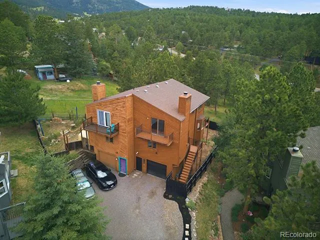 30205 Aspen Lane Evergreen, CO 80439