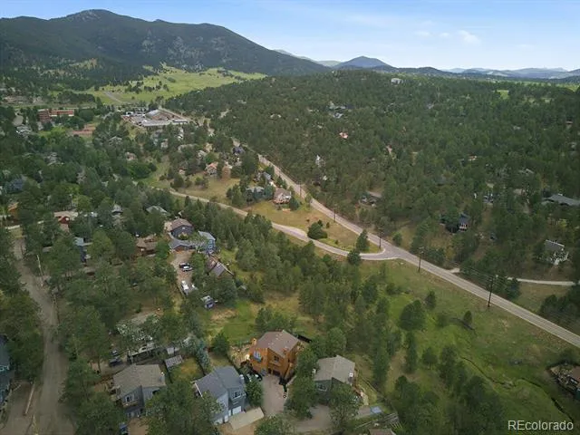 30205 Aspen Lane Evergreen, CO 80439