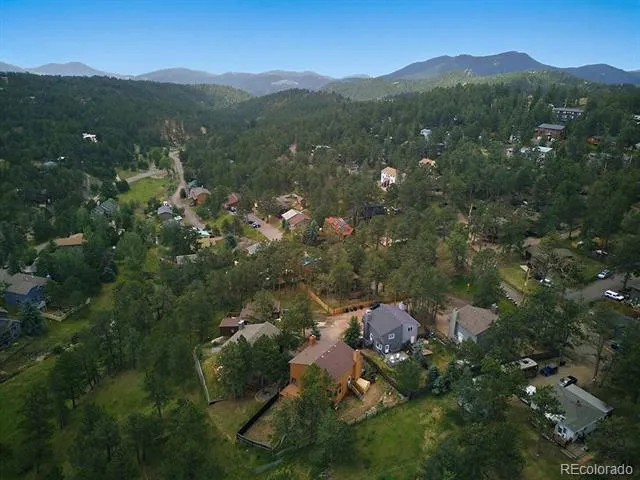 30205 Aspen Lane Evergreen, CO 80439