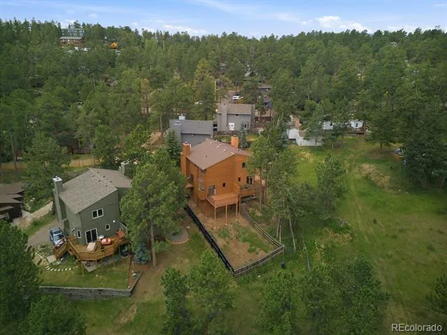 30205 Aspen Lane Evergreen, CO 80439