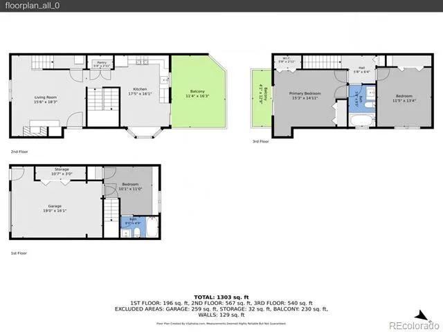 30205 Aspen Lane Evergreen, CO 80439