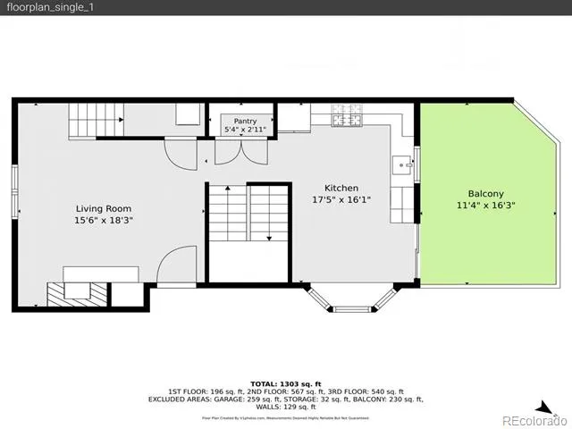 30205 Aspen Lane Evergreen, CO 80439