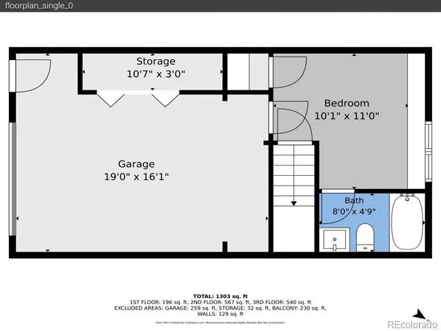 30205 Aspen Lane Evergreen, CO 80439