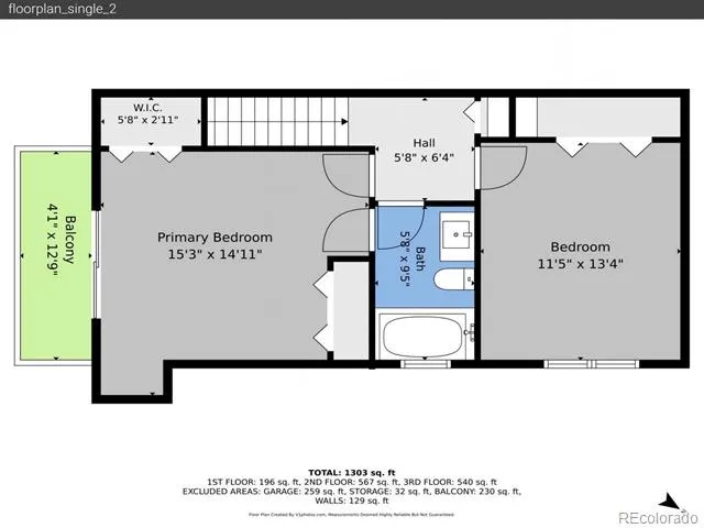 30205 Aspen Lane Evergreen, CO 80439