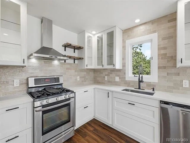 30205 Aspen Lane Evergreen, CO 80439