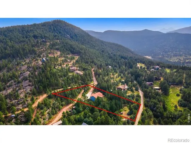 1005 Estes Park Estates Drive Lyons, CO 80540