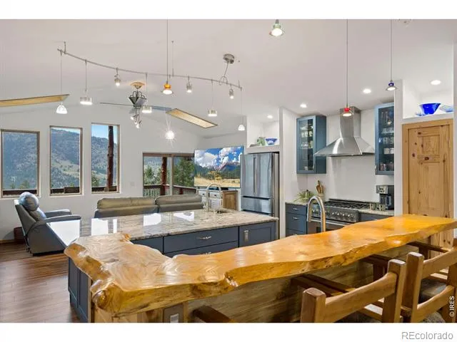 1005 Estes Park Estates Drive Lyons, CO 80540