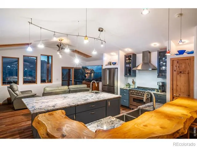 1005 Estes Park Estates Drive Lyons, CO 80540