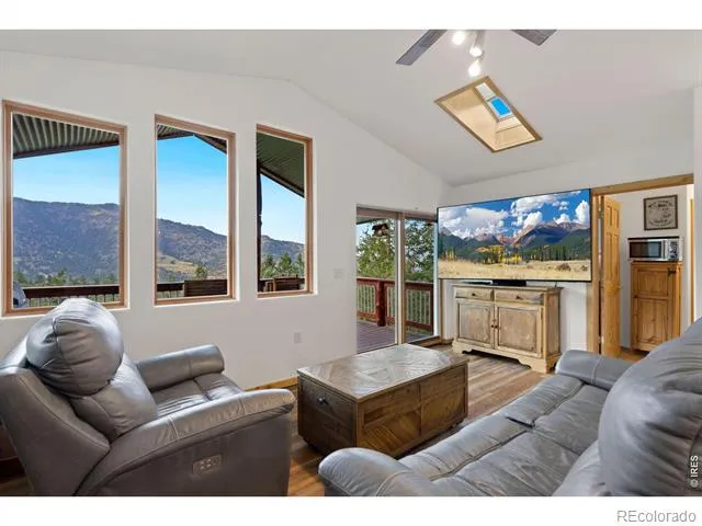 1005 Estes Park Estates Drive Lyons, CO 80540