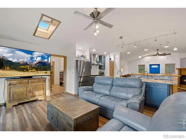 1005 Estes Park Estates Drive Lyons, CO 80540