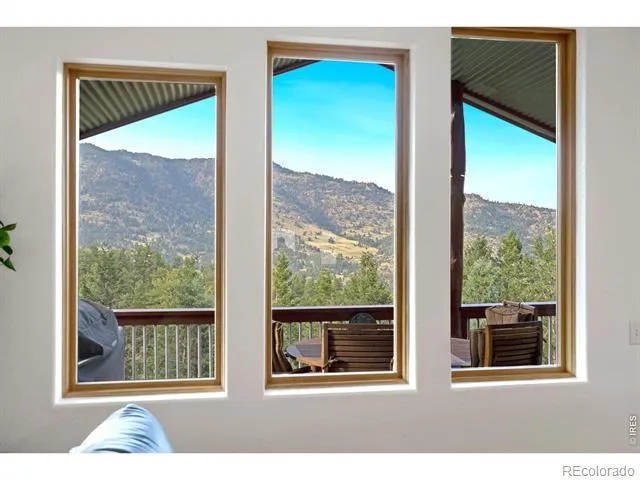 1005 Estes Park Estates Drive Lyons, CO 80540