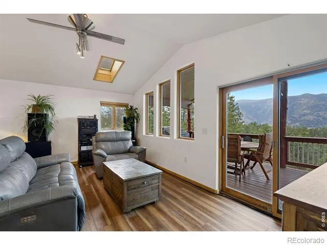 1005 Estes Park Estates Drive Lyons, CO 80540