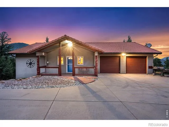 1005 Estes Park Estates Drive Lyons, CO 80540