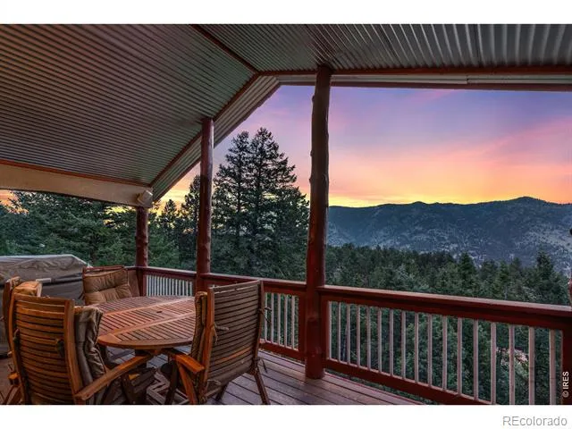 1005 Estes Park Estates Drive Lyons, CO 80540