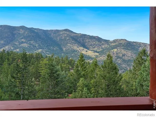 1005 Estes Park Estates Drive Lyons, CO 80540