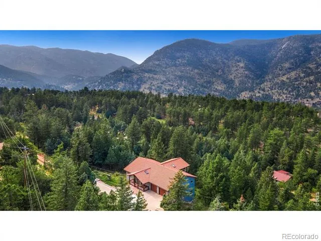 1005 Estes Park Estates Drive Lyons, CO 80540