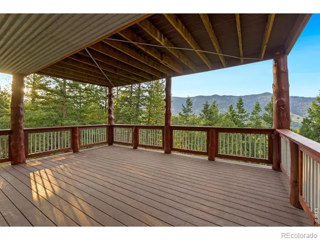 1005 Estes Park Estates Drive Lyons, CO 80540