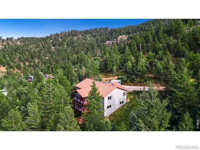 1005 Estes Park Estates Drive Lyons, CO 80540