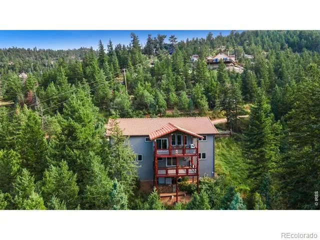 1005 Estes Park Estates Drive Lyons, CO 80540