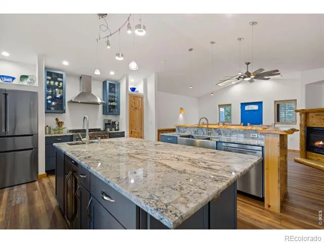 1005 Estes Park Estates Drive Lyons, CO 80540