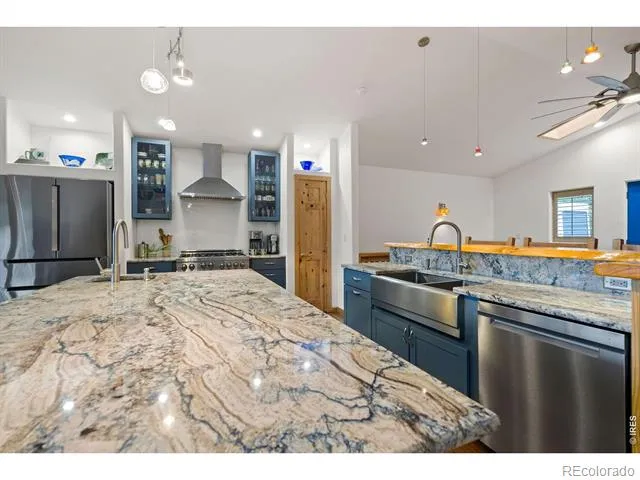 1005 Estes Park Estates Drive Lyons, CO 80540