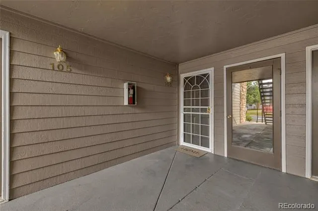 2575 S Syracuse Way #A106 Denver, CO 80231