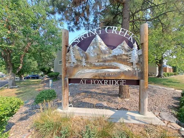 7677 S Monaco Circle Centennial, CO 80112