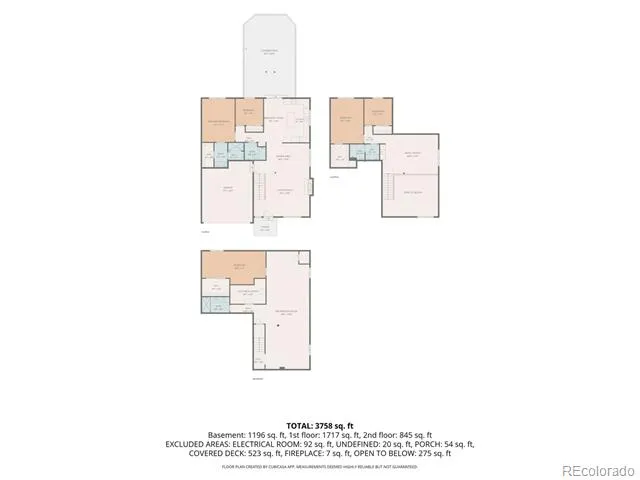 6321 S Florence Way Englewood, CO 80111