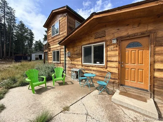 227 Ouray Road Evergreen, CO 80439