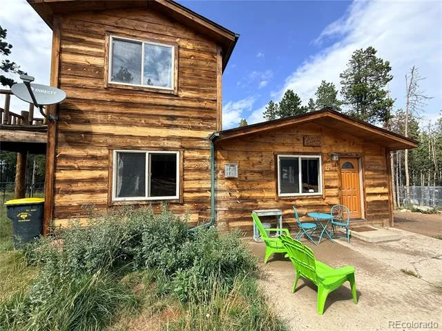 227 Ouray Road Evergreen, CO 80439