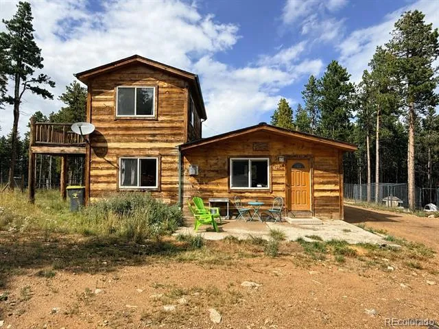 227 Ouray Road Evergreen, CO 80439
