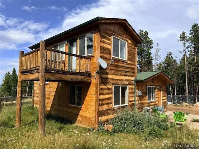 227 Ouray Road Evergreen, CO 80439