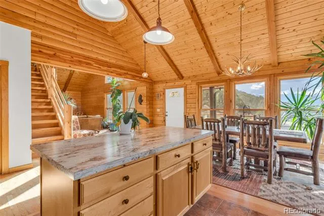1350 Mitchell Mountain Road Westcliffe, CO 81252
