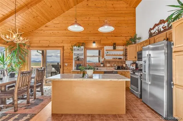 1350 Mitchell Mountain Road Westcliffe, CO 81252