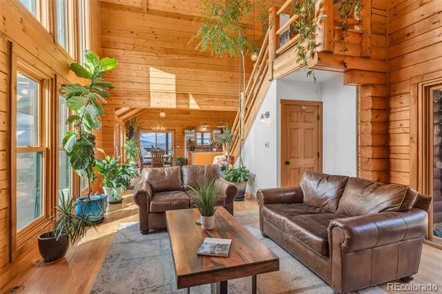 1350 Mitchell Mountain Road Westcliffe, CO 81252