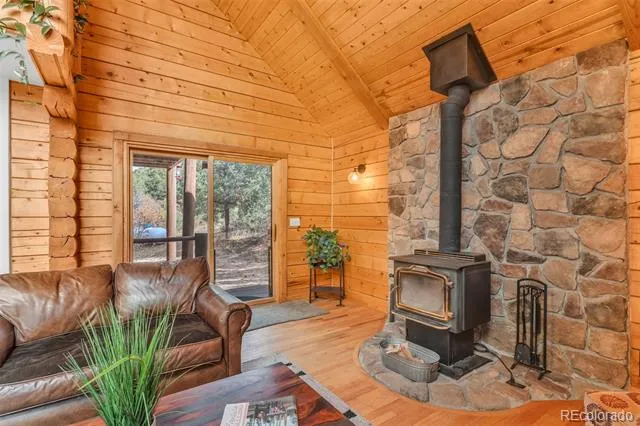 1350 Mitchell Mountain Road Westcliffe, CO 81252