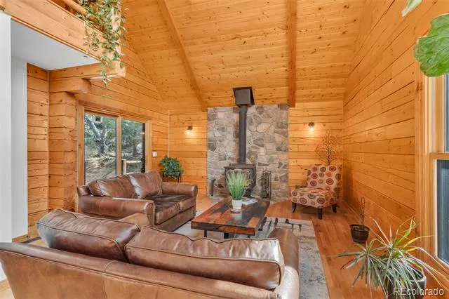 1350 Mitchell Mountain Road Westcliffe, CO 81252