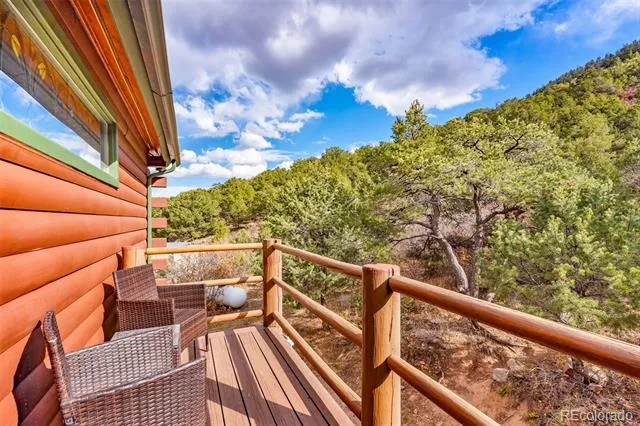 1350 Mitchell Mountain Road Westcliffe, CO 81252