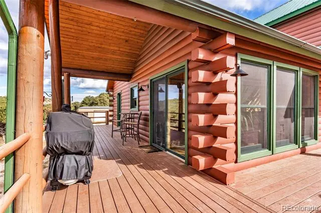 1350 Mitchell Mountain Road Westcliffe, CO 81252