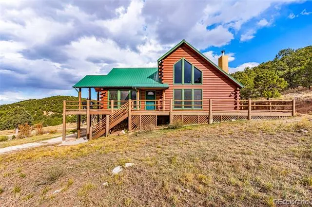 1350 Mitchell Mountain Road Westcliffe, CO 81252