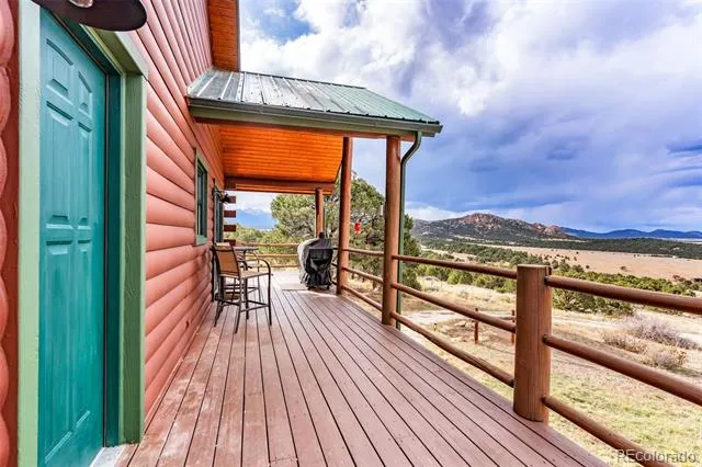 1350 Mitchell Mountain Road Westcliffe, CO 81252