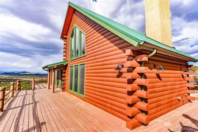 1350 Mitchell Mountain Road Westcliffe, CO 81252