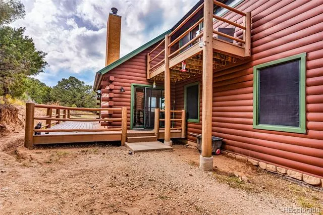 1350 Mitchell Mountain Road Westcliffe, CO 81252