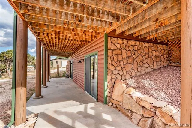 1350 Mitchell Mountain Road Westcliffe, CO 81252