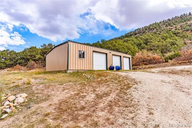 1350 Mitchell Mountain Road Westcliffe, CO 81252