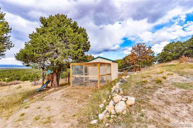 1350 Mitchell Mountain Road Westcliffe, CO 81252