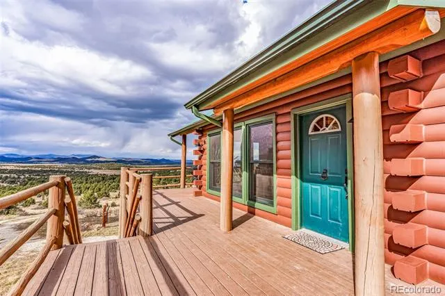 1350 Mitchell Mountain Road Westcliffe, CO 81252